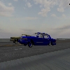 Silent Bluez Town Car